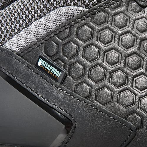 Timberland PRO Men's Reaxion Mid Composite Safety Toe Waterproof Industrial Hiker Work Boot3