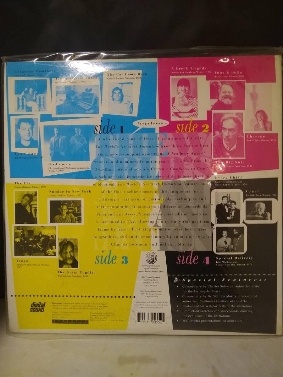 レーザーディスク Amazon.co.jp: L9859 LD・レーザーディスク THE WORLD'S