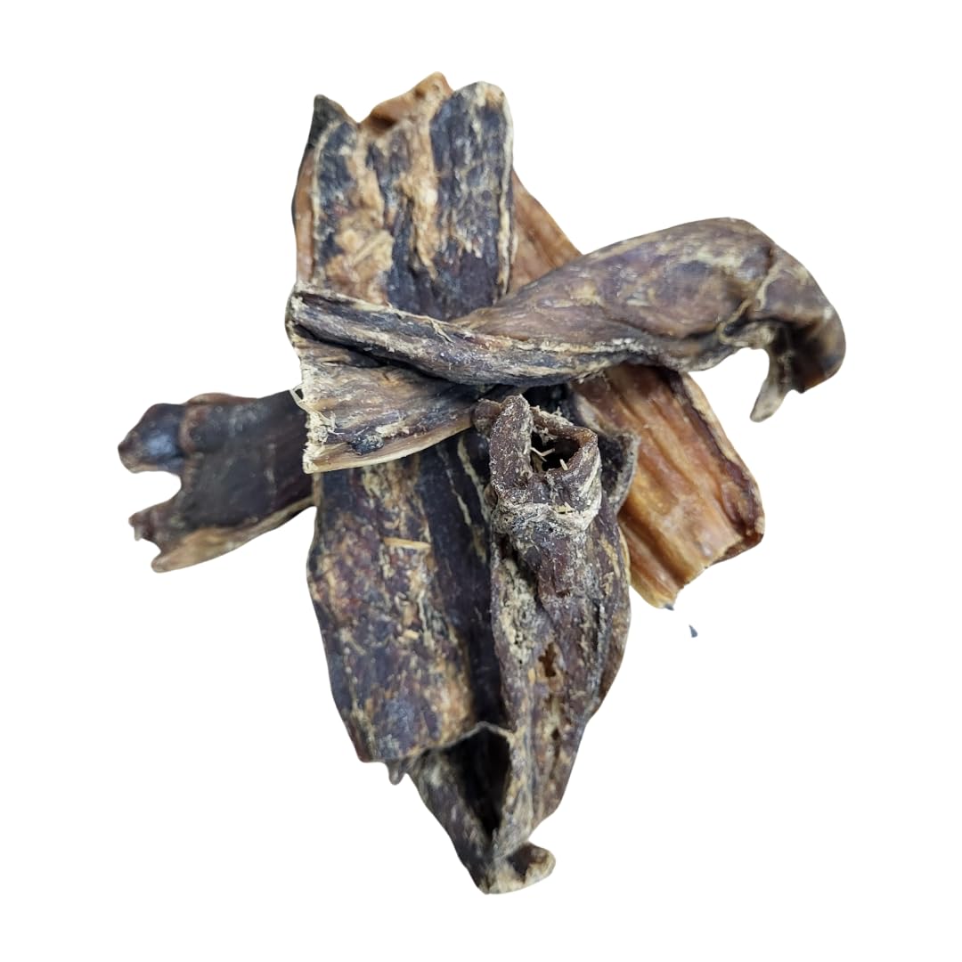 Pawsome Snax Buffalo Steak Dog Chew - PACK SIZE: 500g - Natural Long Lasting Dog Treats - Image 3