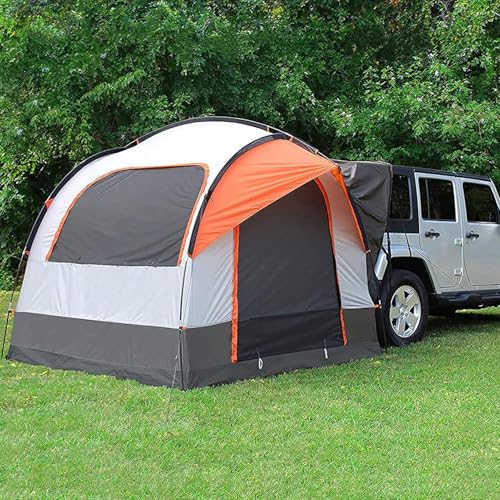 AVSMGP Toldo Furgoneta Camper De 5 A 8 Personas Avance Furgoneta Tienda De Campaña con Portón Trasero para Autocaravanas para Actividades Al Aire Libre