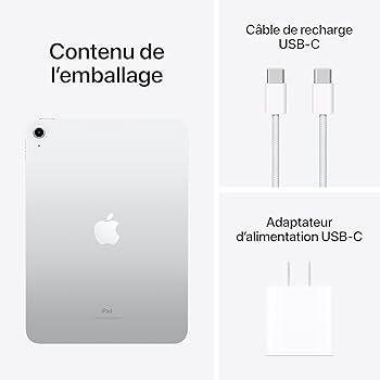 iPad - iPad 10th WiFi 64GB シルバー Apple Ipad 10th Gen 64gb 10.9-inch Wifi - Silver