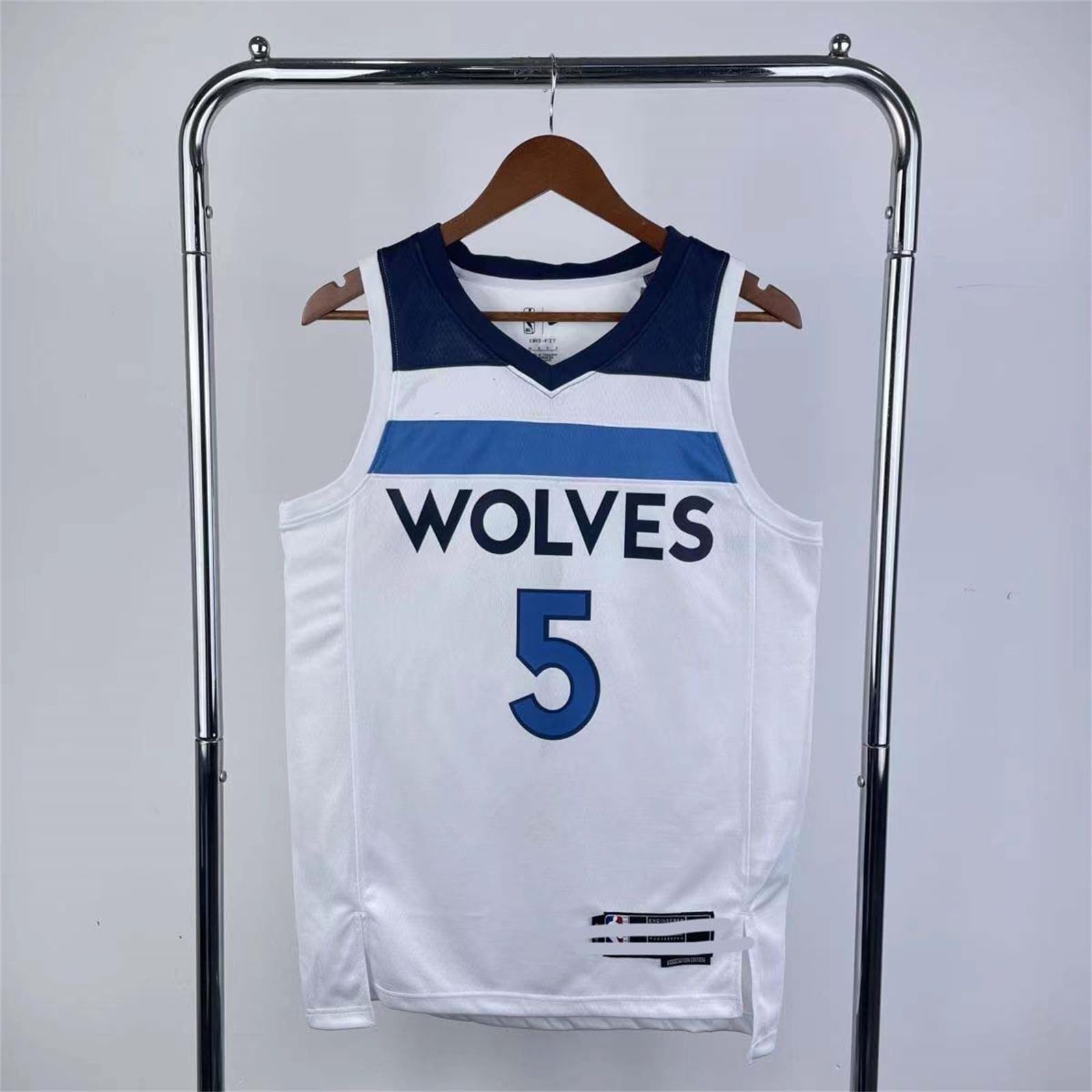 Amazon | [SENDGG] アンソニー・エドワーズ ユニフォーム プリント