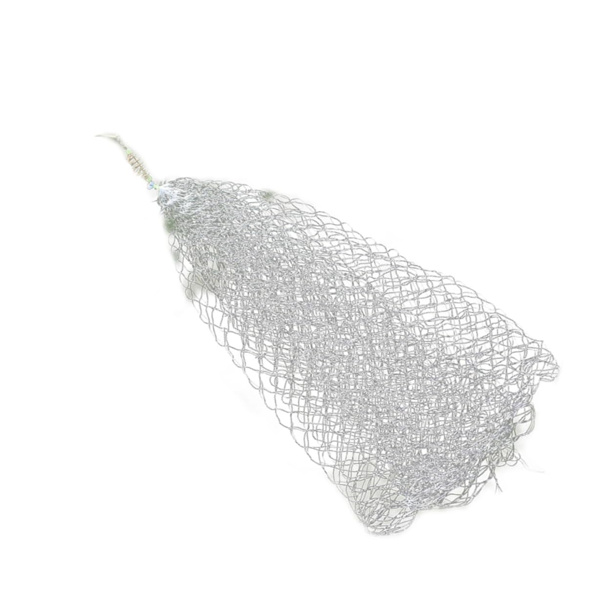 BESPORTBLE Lot de 2 Filets de Pêche de Rechange pour Canne à Pêche 8 Trous Mailles Solides Et Robustes 20 Pièces