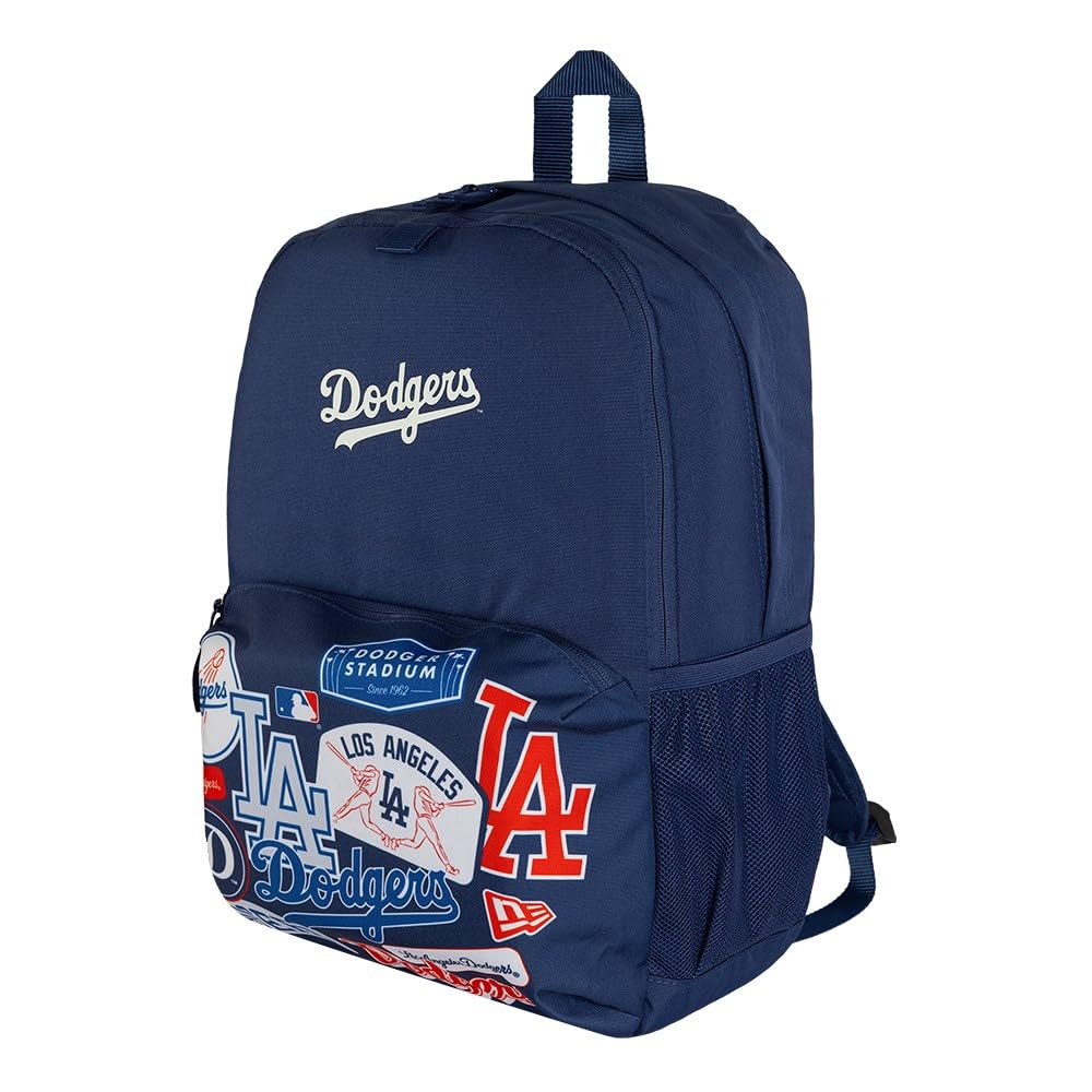 New Era Mlb Multi Stadium Backpack 401 - DK BLUE One Size
