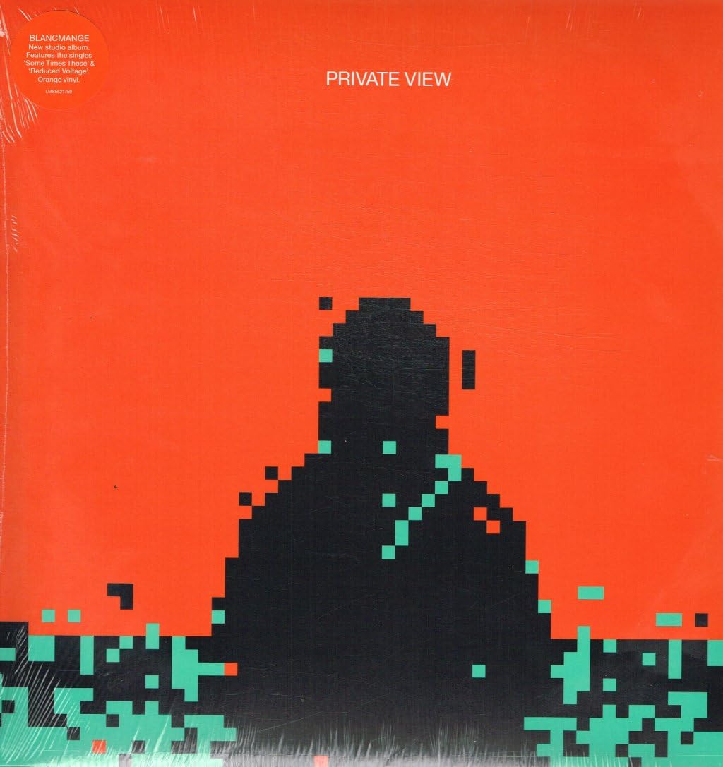 Private View (Limited Orange Vinyl) [VINYL]