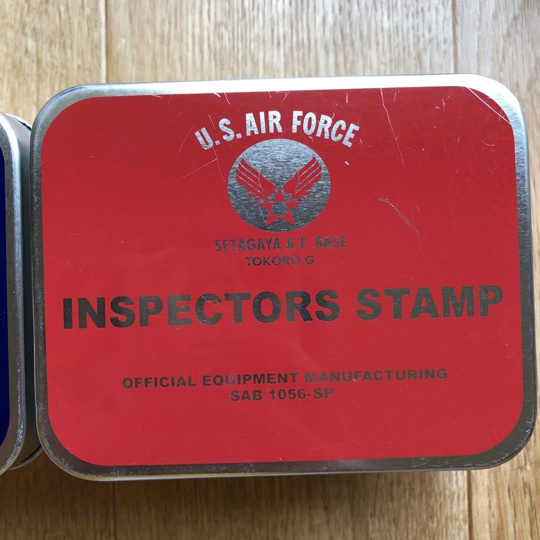 Amazon.co.jp: 世田谷ベース インスペクターズスタンプ 正式装備品