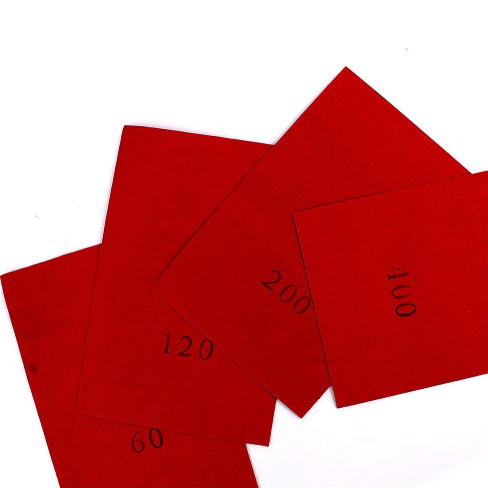 Polierpads 1 Stück Diamant-Galvanik-Polierblatt, Schleifpapier, 120 x 180 mm, for Schleifen von Stein- und Glaswerkzeugen(400)