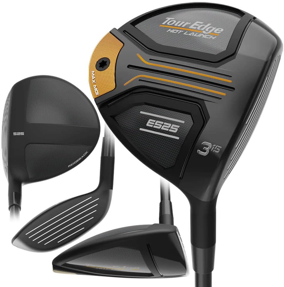 Golf Hot Launch E525 Fairway Wood