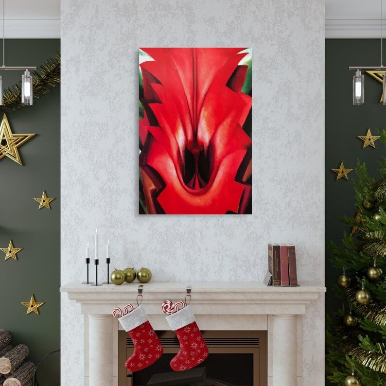 Amazon.co.jp: ジョージア・オキーフ(Georgia O'Keeffe) 名作