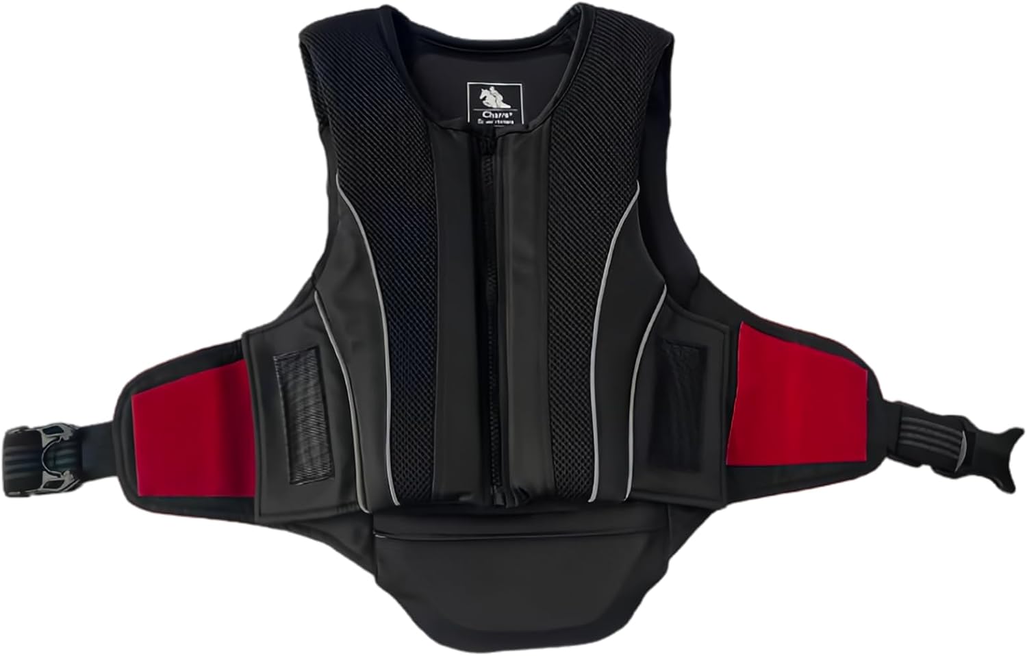 Safety Kids Horse Riding Equestrian Vest,Professional Horse Riding Vest,Boy Girl Safety Equestrian Protector Gear