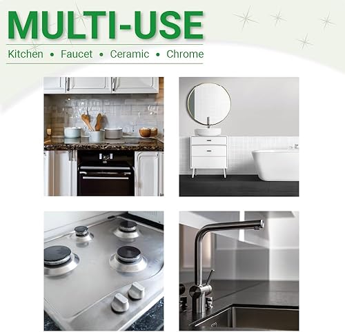 Miniatura 8 de Olivia tree 5 paños de red innovadores para lavar platos, estropajo, secado rápido, limpiador perfecto para lavar platos de 11 x 11 pulgadas