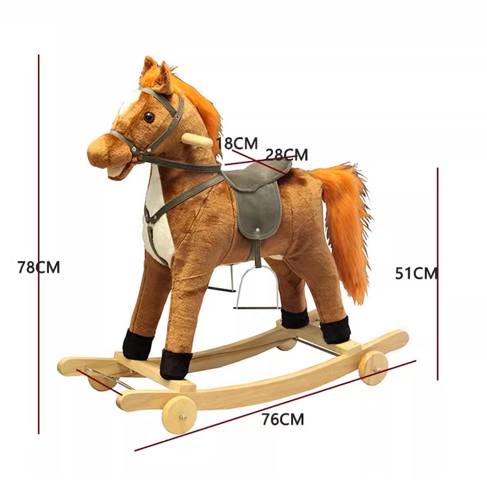 18日まで　こども　乗馬セット 18日まで こども 乗馬セット