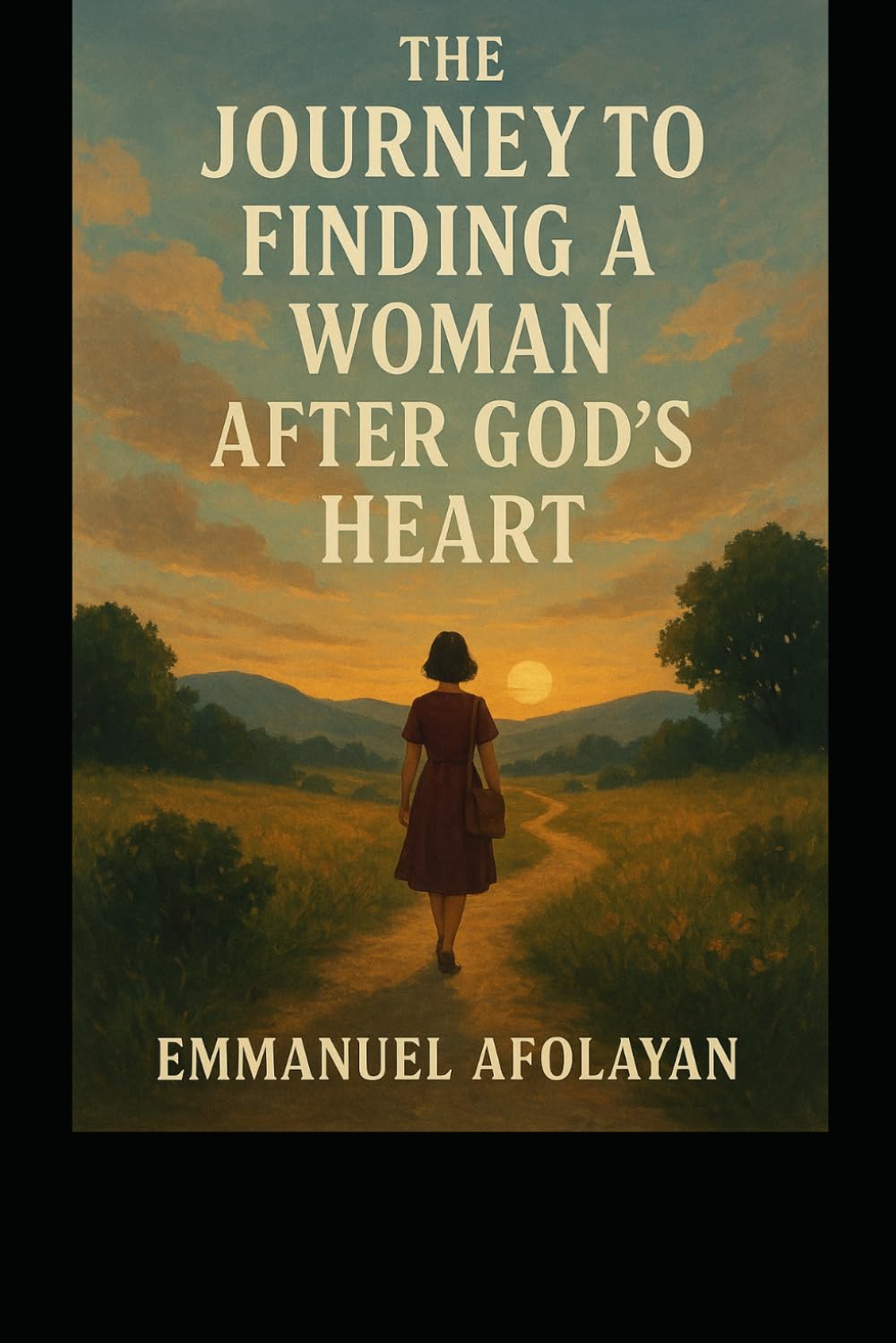 THE JOURNEY TO FINDING A WOMAN AFTER GOD'S HEART