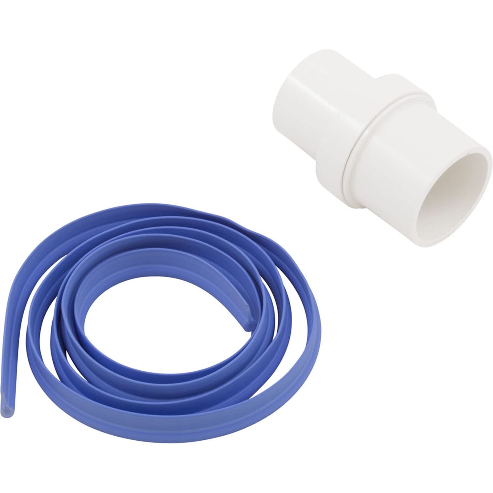 Provac 222 - Cepillo Profesional para aspiradora, Color Blanco