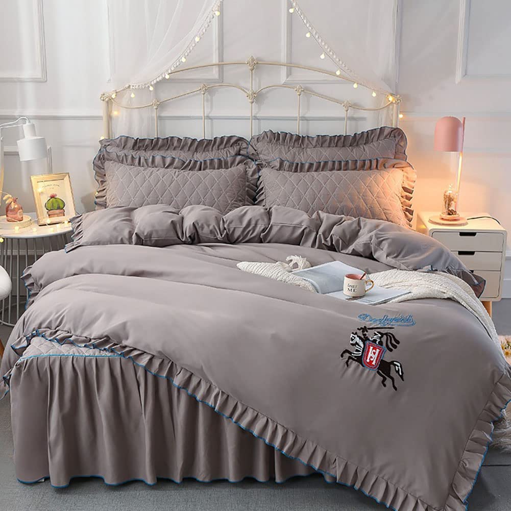 Ensemble de draps de lit premium pour sublimer votre chambre
