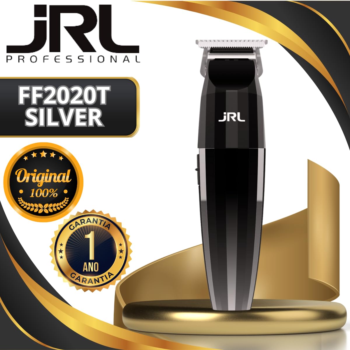 Maquina de Acabamento JRL FF 2020t Bivolt | Amazon.com.br