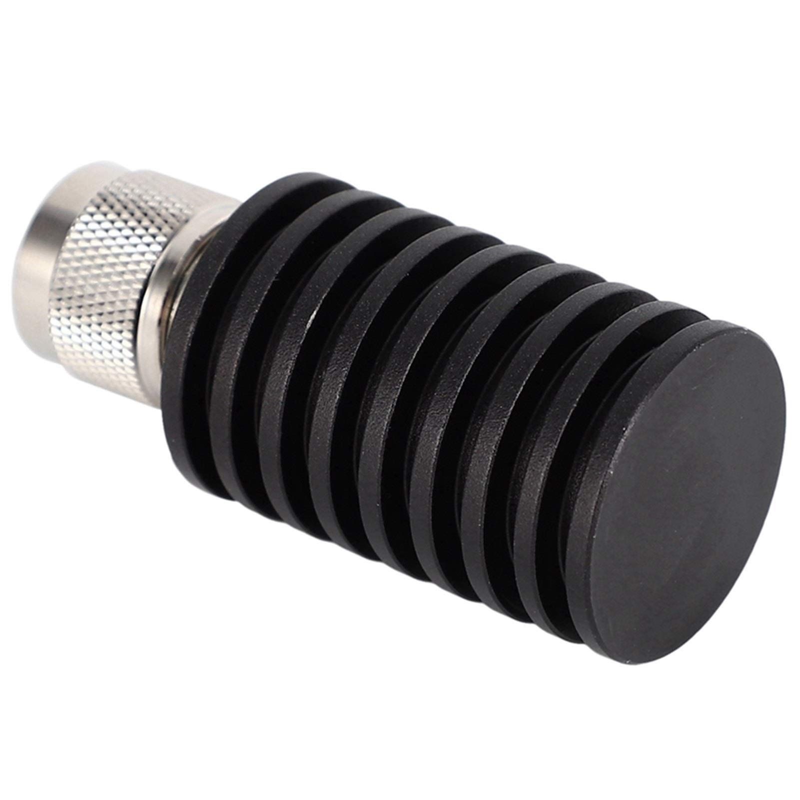 1 PCS RF Coaxial 2 5W U Style UHF PL259 M Connecteur mâle 50 ohm DC-1G HZ Fiche de Charge factice DaJiKan