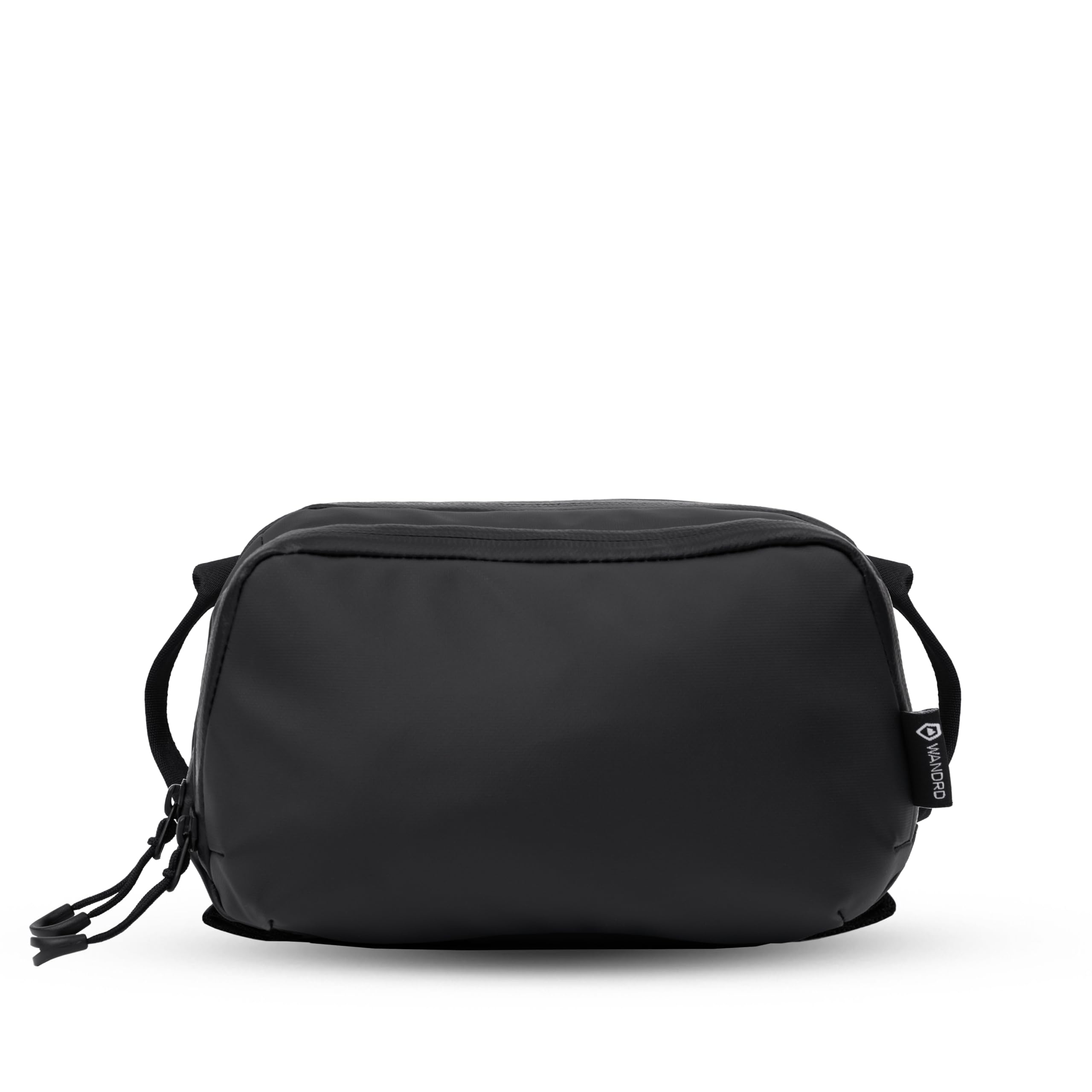 WANDRD Tech Bag Large – Reisetasche und Tech-Organizer für den täglichen Gebrauch – witterungsbeständig und langlebig für Wandern, Camping, Sport und mehr (schwarz)