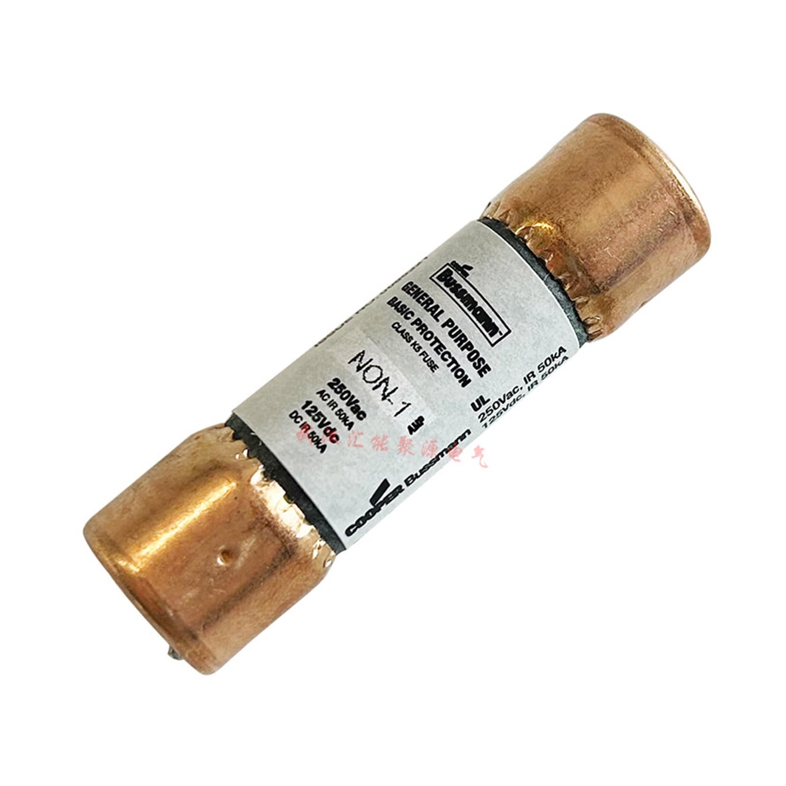 Fusibile elettrico NON-1-1/2-2-3/4-3-4-5-6-7-8-9