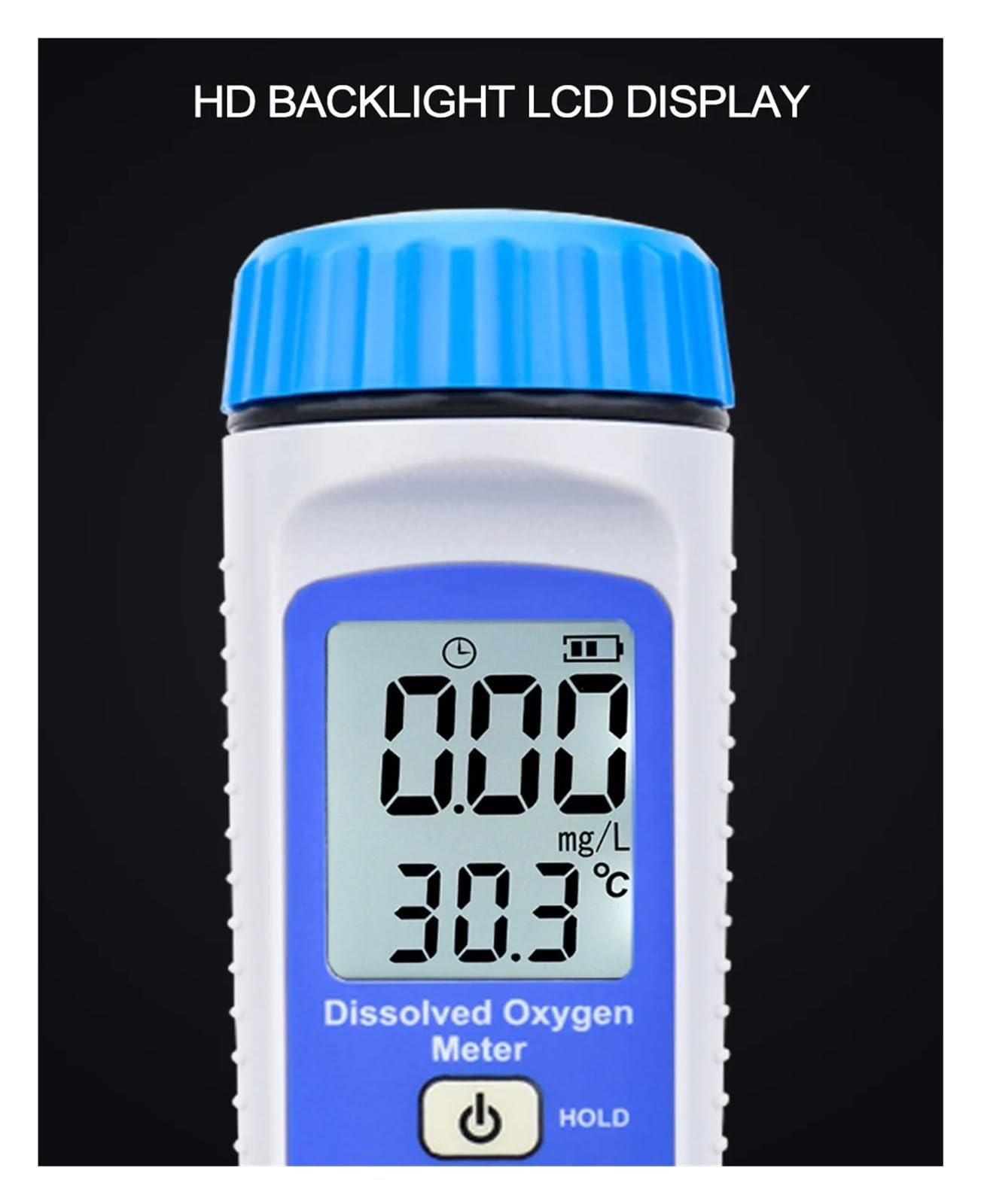 Medidor De Oxígeno Disuelto for Acuario Digital AR8210