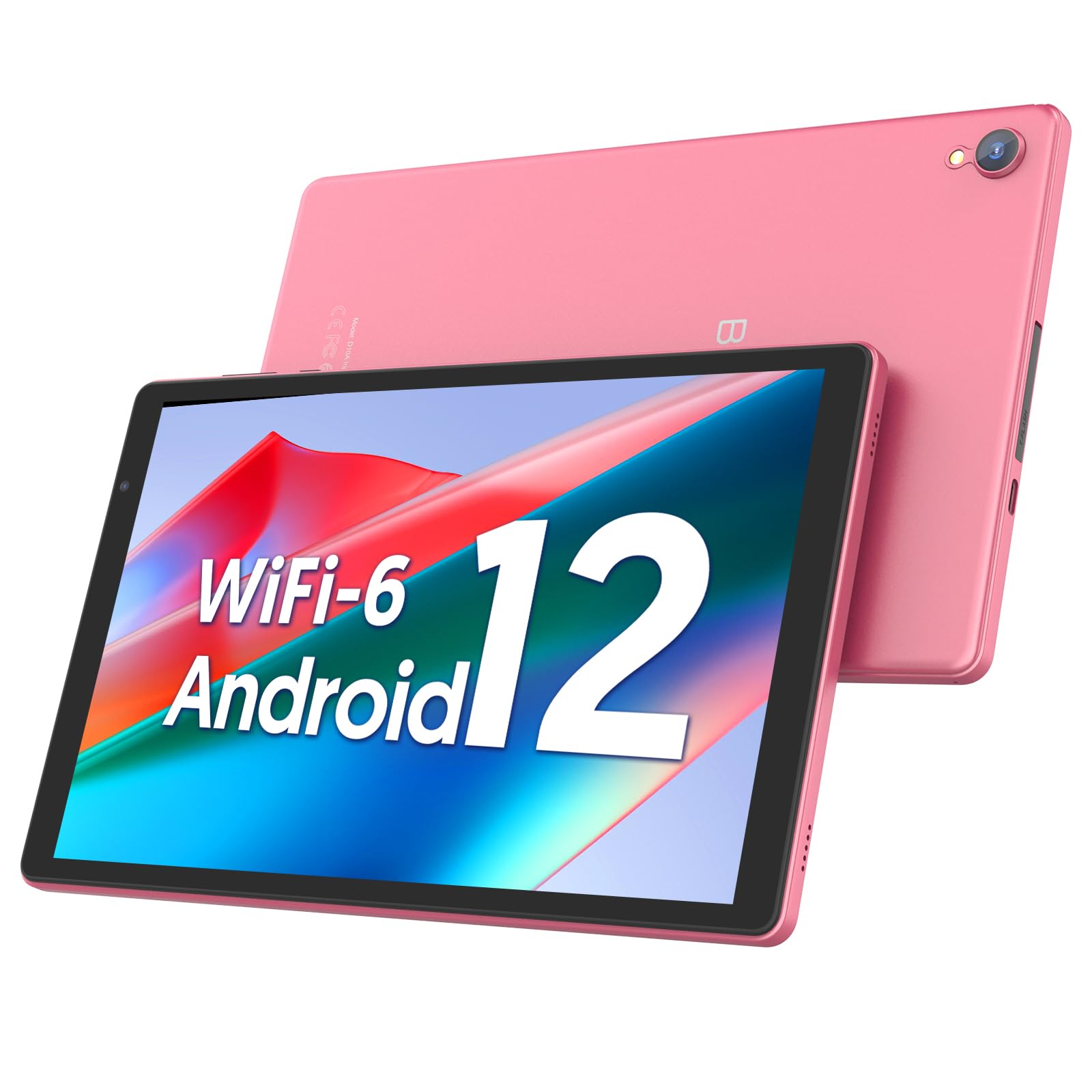 Amazon.com: BAKEN 10 Inch Tablet, Android 12 Tablets, 4(2+2