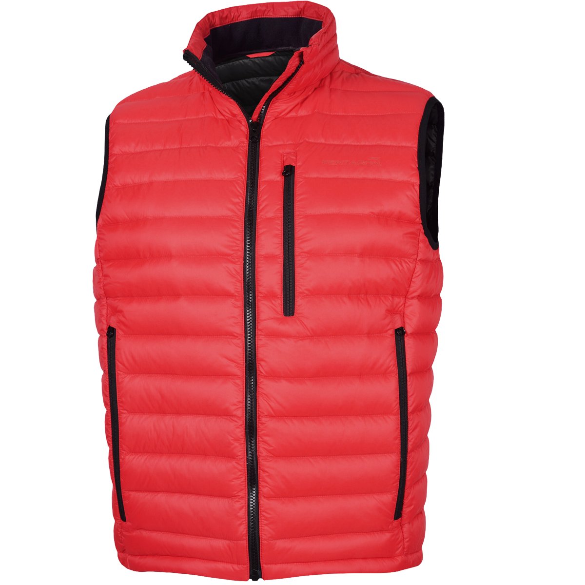 Men's Hector Vest Red