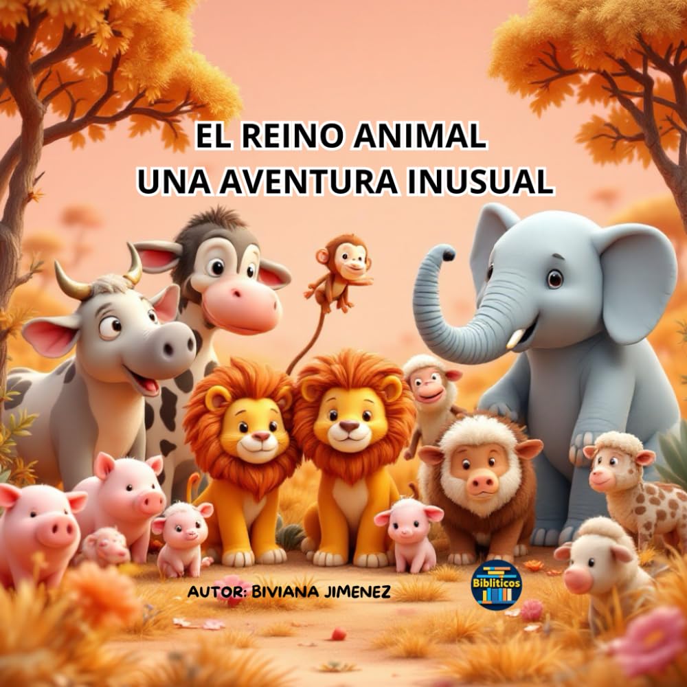 EL REINO ANIMAL UNA AVENTURA INUSUAL