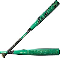 2023 Louisville Slugger Meta (-3) BBCOR Baseball Bat: Elite EKO Composite for Max Power & Sweet Spot