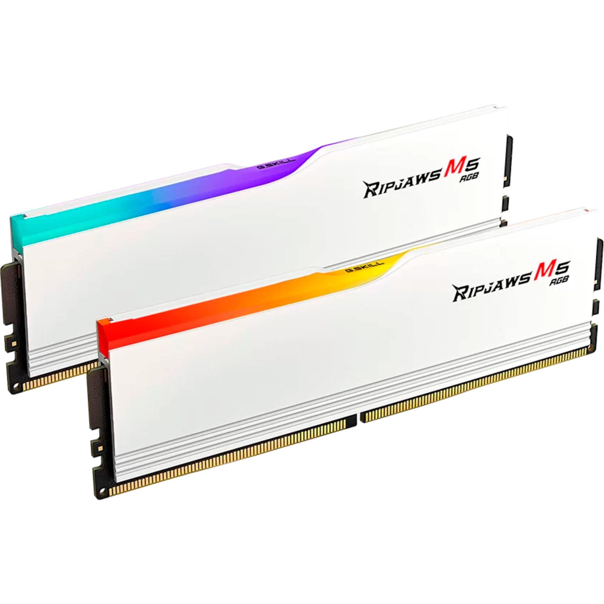 D532GB 5200-40 Ripjaws M5 RGB K2 bk GSK (F5-5200J4040A16GX2-RM5RW)