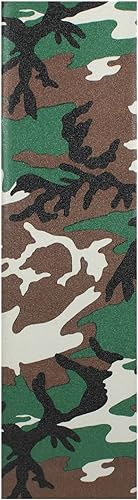 Miniatura 2 de Black Diamond Longboard Griptape 10 x 48 colores (una sola hoja)