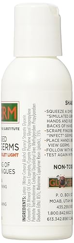 Miniatura 2 de GLO Germ minikit