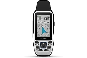 Garmin Boat GPS Navigation: GPSMAP 79s Handheld with Basemap and Water Resistance