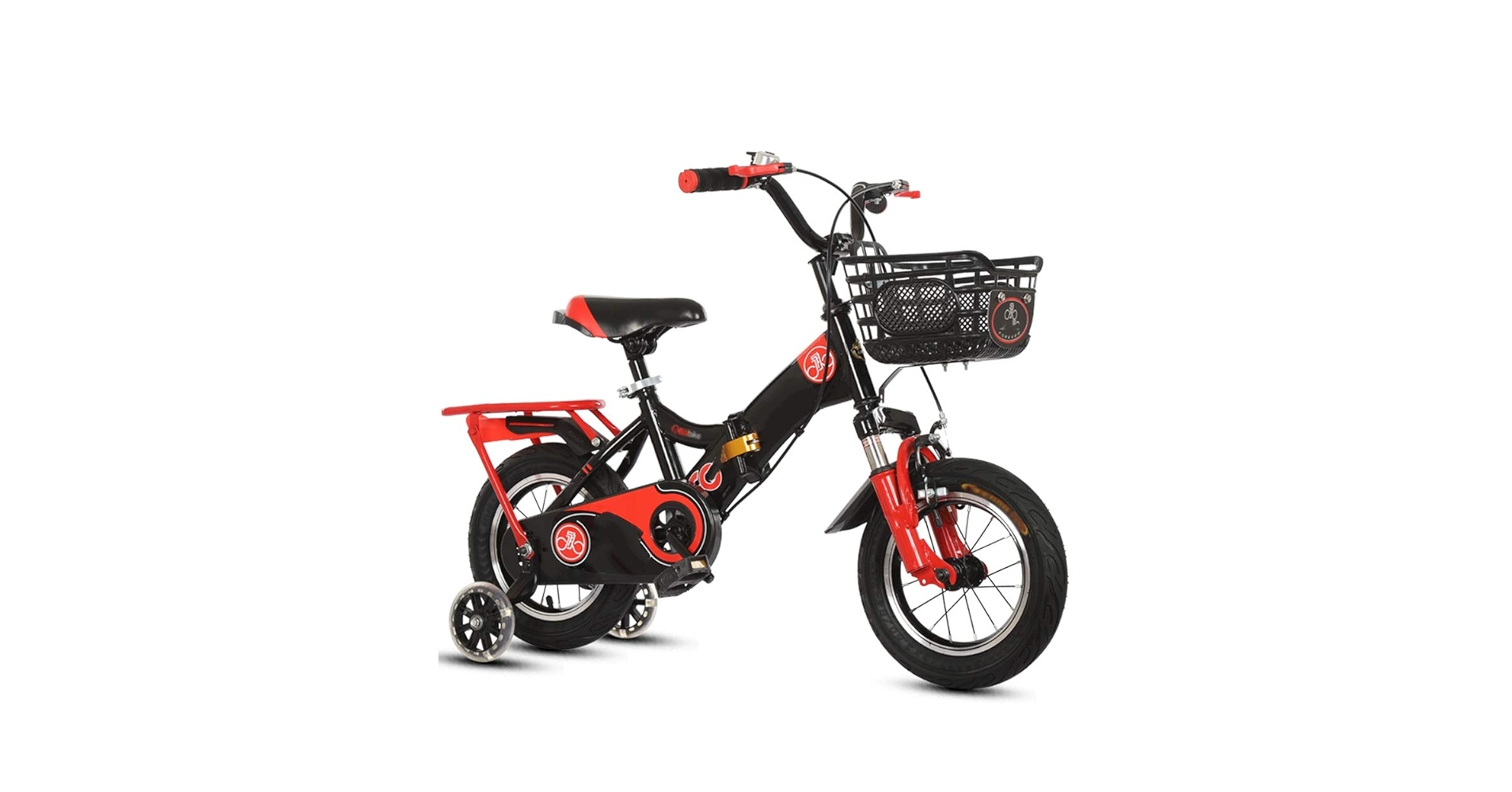 キッズバイク　子供用自転車 楽天市場】【14インチ】折りたたみ式！2歳半-5歳 キッズ自転車