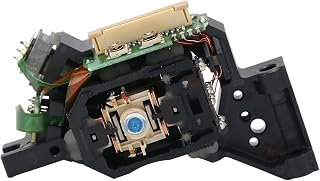 Xbox 360 Slim Ersatz-Laserlinse Hop-141 für Xbox 360 Abs PCB Optical Lens DVD Optical Pickup Replacement Repair Part Lens Hop-141 for Xbox 360