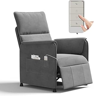 Recliner Electric Recliner Chair with Remote Control
