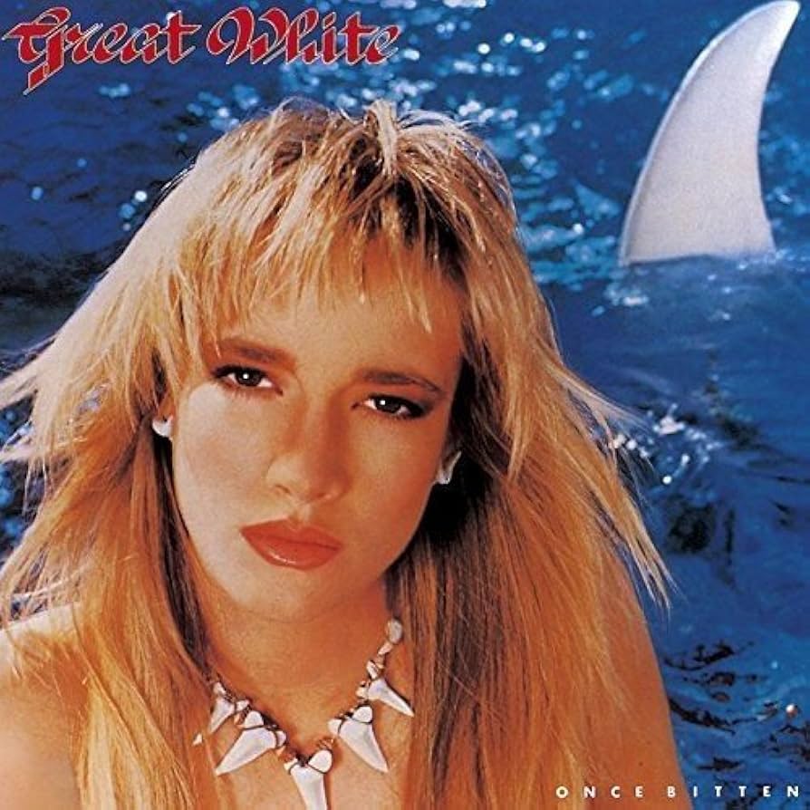 Amazon.co.jp: ワンス・ビトゥン - グレイト・ホワイト