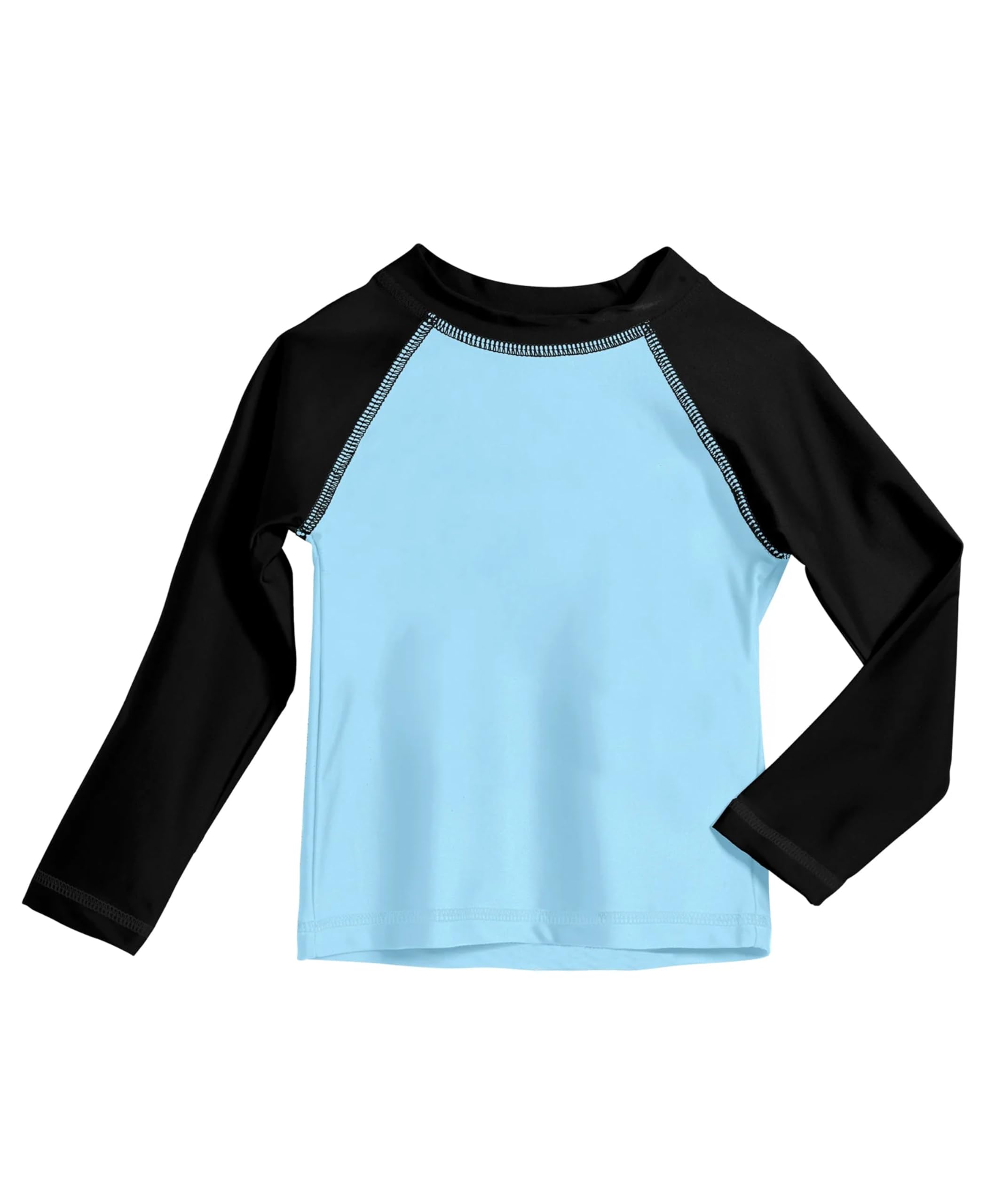 City Threads Rash Guard for Boys SPF 50+ Made in USA
