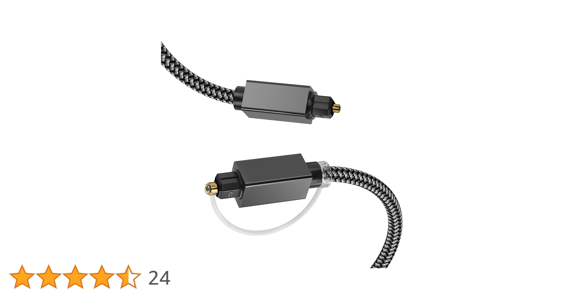 HdtvHookup ガラスデジタルオーディオケーブル 61vJAPiFSbL