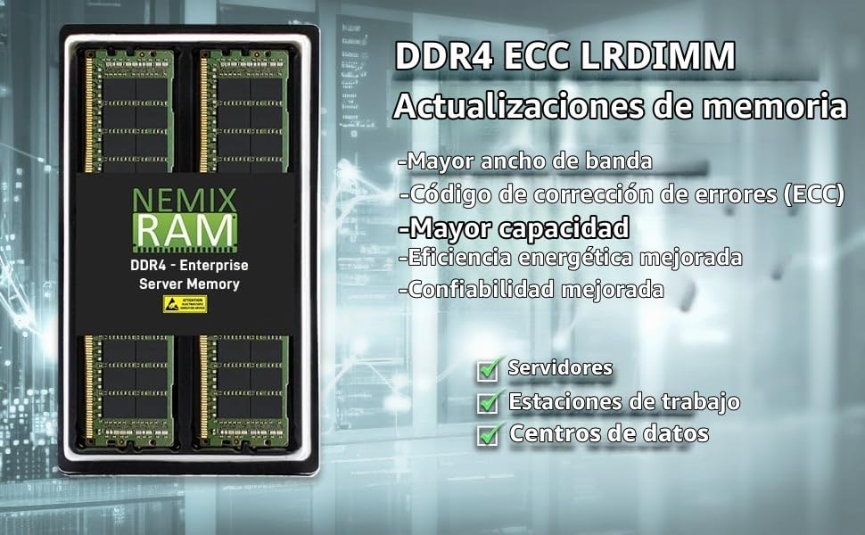 Amazon.com: NEMIX RAM 128 GB (2 x 64 GB) DDR4 3200 MHz PC4-25600
