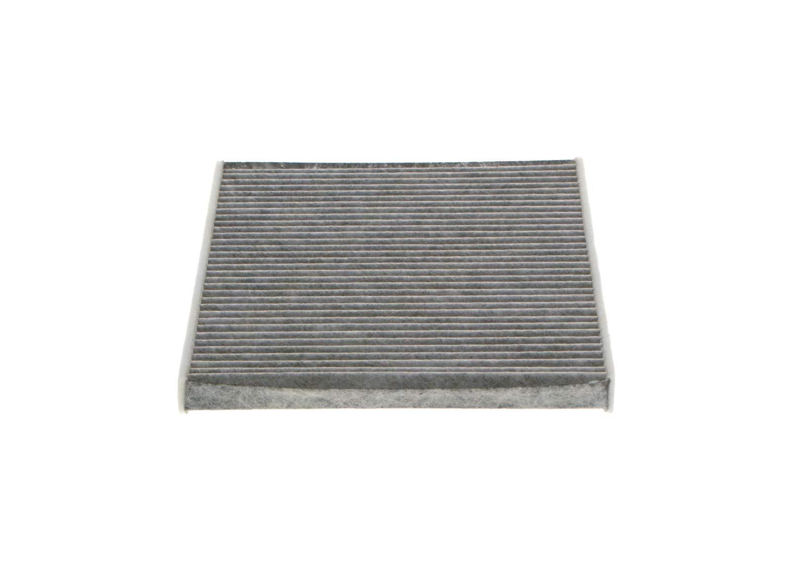 Bosch Filtro Abitacolo ai Carboni Attivi R5583, Filtro di Ricambio - Contro cattivi odori, polline e polvere per un'aria più pulita all'interno del veicolo