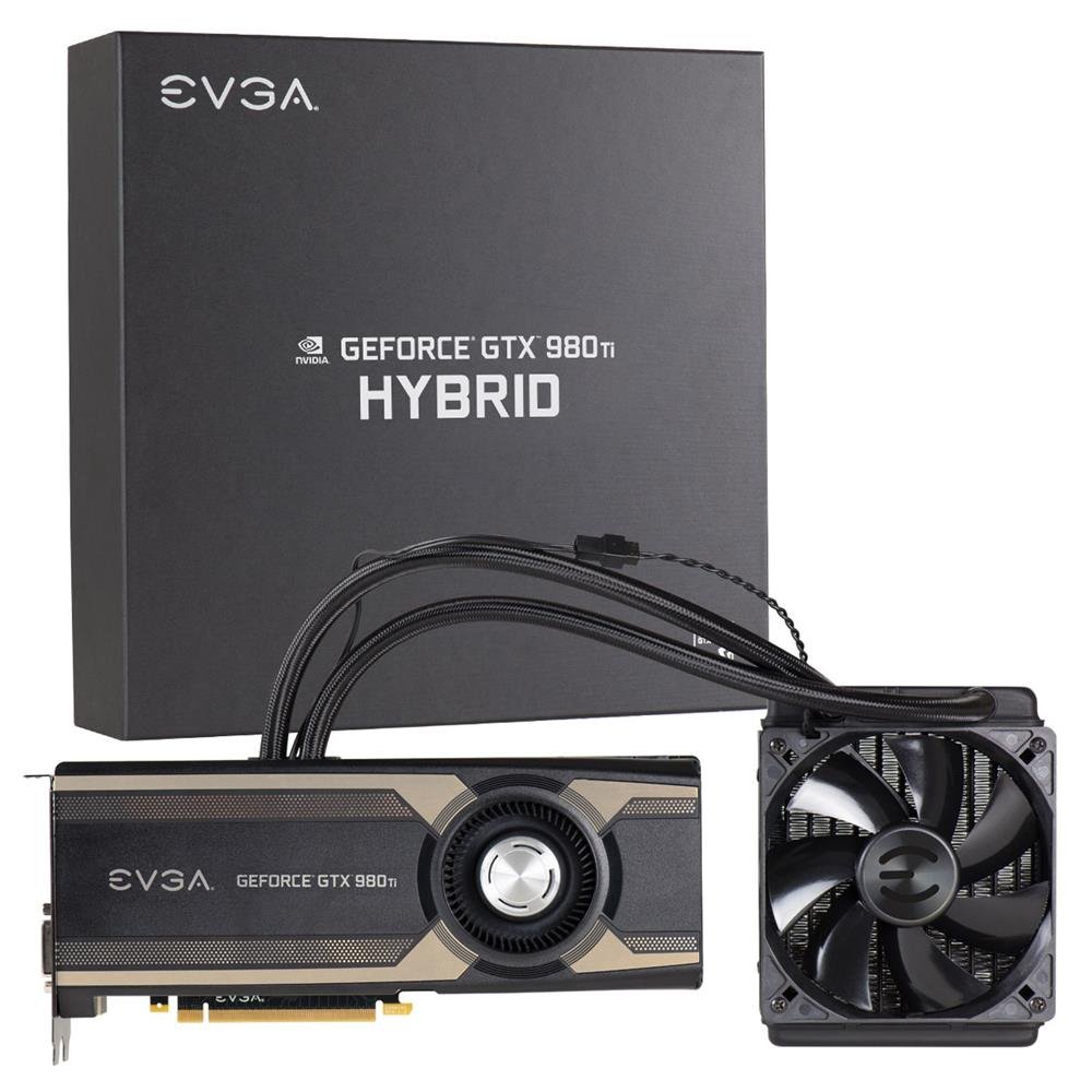 EVGA 06G-P4-4990-KR (GeForce GTX 980 Ti)