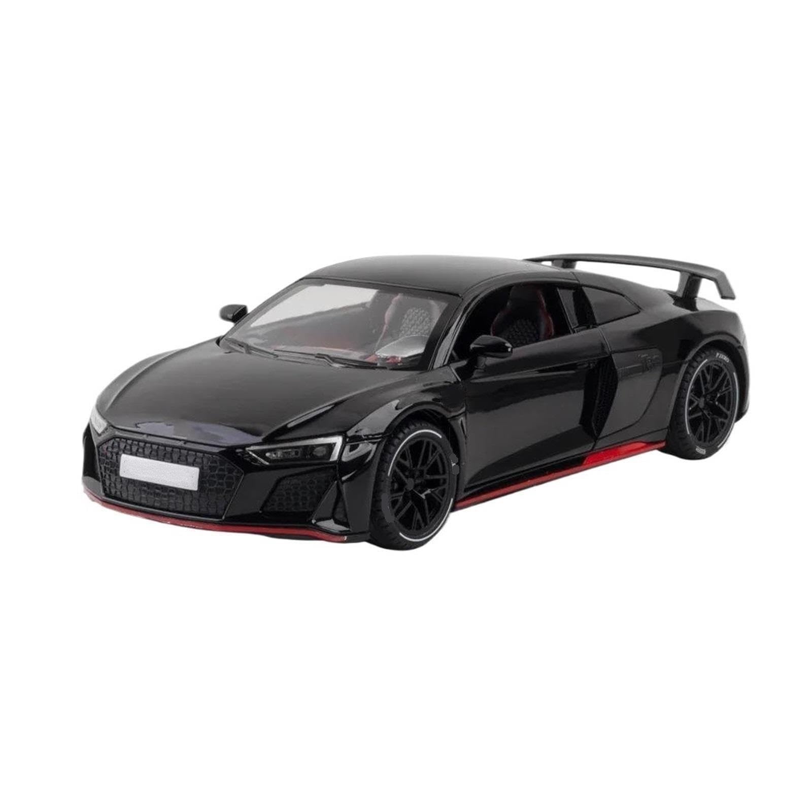 1:24 per Audi R8 V10 Modello di Auto in Lega pressofusa