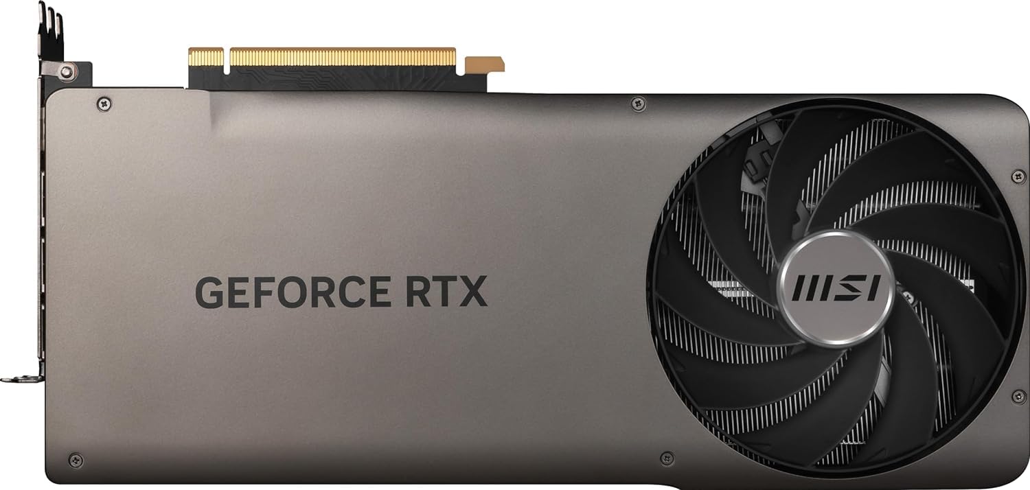 グラフィックボード・グラボ・ビデオカード MSI GEFORCE RTX 4080 SUPER GeForce RTX 4080 SUPER 16G GAMING X SLIM | MSI グラフィック