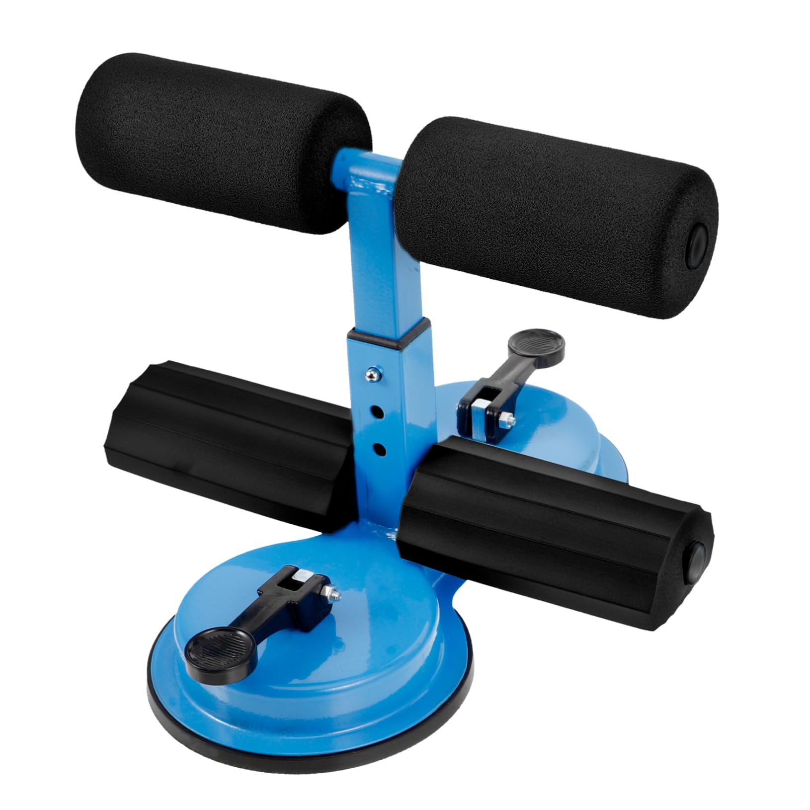 Generic Bdominal Curl Assist Adjustable Bench Gym Sit-up Devices for Women's Fitness