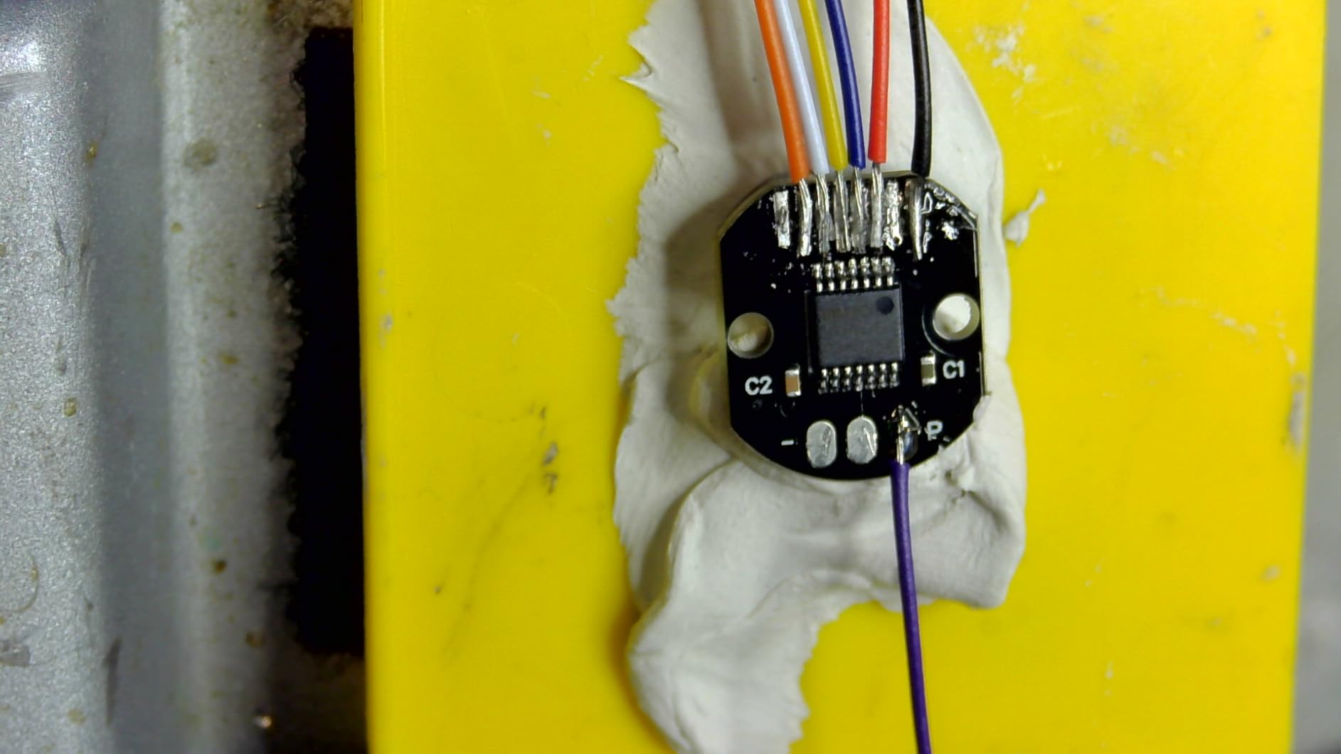 AS5048A Magnetic Encoder PWM/Serial Peripheral Interface Port Magnetic ...