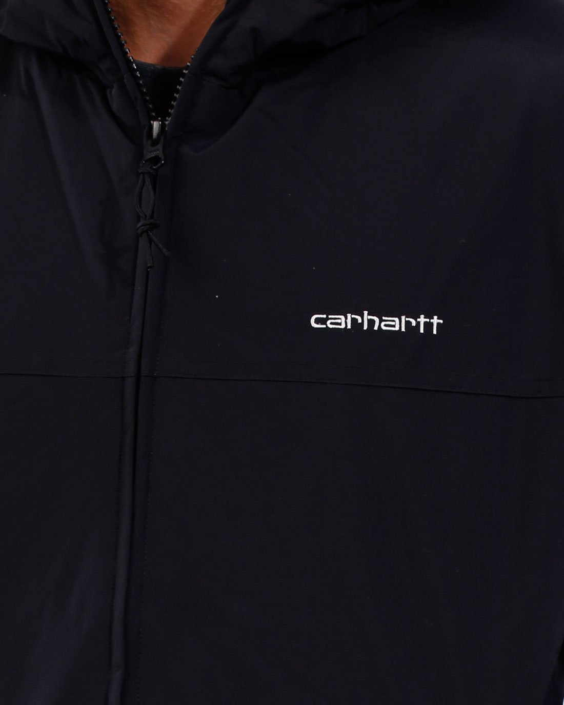 Carhartt Herren Hooded Sweatjacke