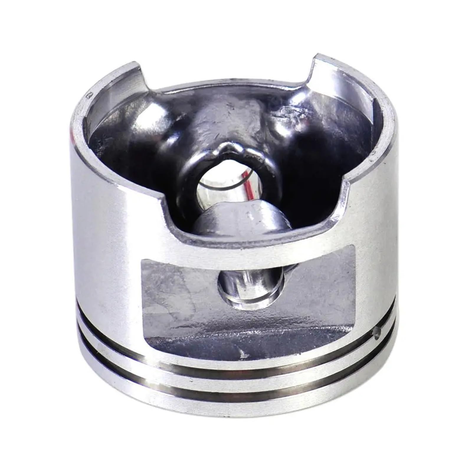 Zestaw pierścieni sworznia tłokowego 49mm pasuje do piły łańcuchowej Sthil 039 MS390(5 Sets)