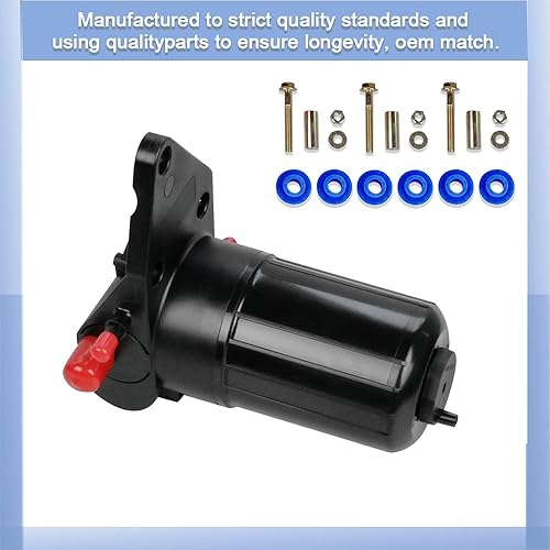 Miniatura 5 de ULPK0039 4132A015 Bomba de elevación de combustible diesel apta para compactadores Caterpillar CB434D CP433E, excavadoras M313C TH210, Massey