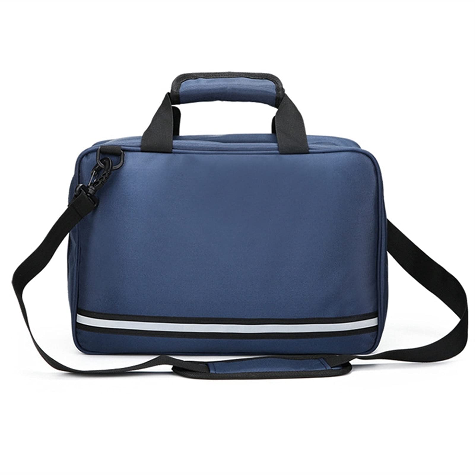 Kit di Pronto Soccorso Vuoto Borsa per Auto Kit di Sopravvivenza di Emergenza da Campeggio Borsa da Viaggio Grande Kit di Pronto Soccorso per Auto