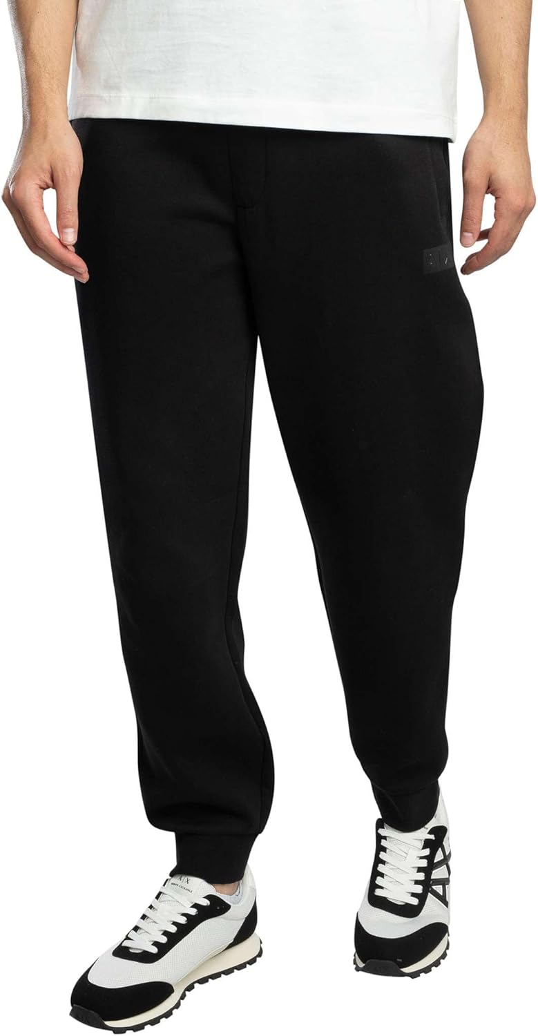 Armani Exchange Mens Box Logo Jogger